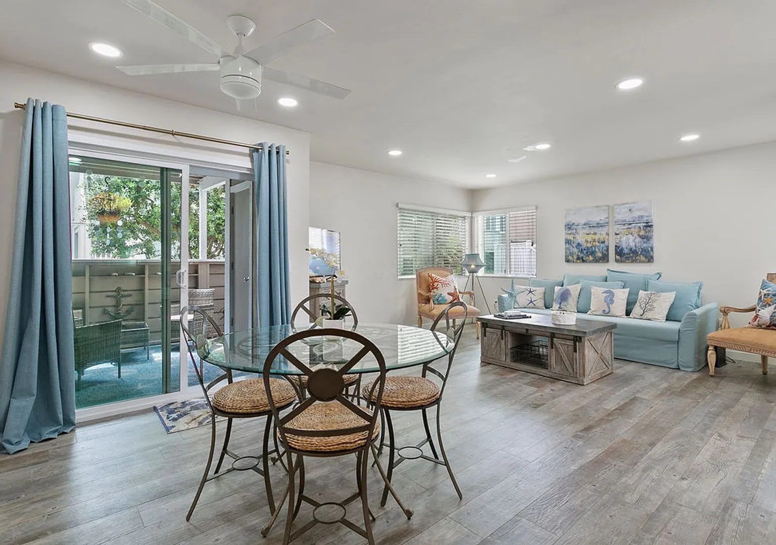 Furnished Ocean View Niguel Terrace Beach Condo! — Photo 1