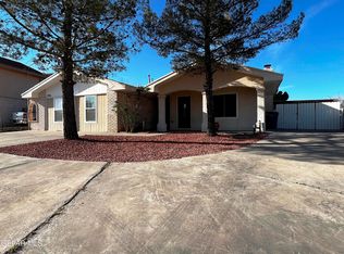 11886 Prado Del Sol Dr, El Paso, TX 79936
