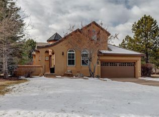 5063 Vermillion Drive, Castle Rock, CO 80108