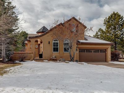 5063 Vermillion Drive, Castle Rock, CO, 80108