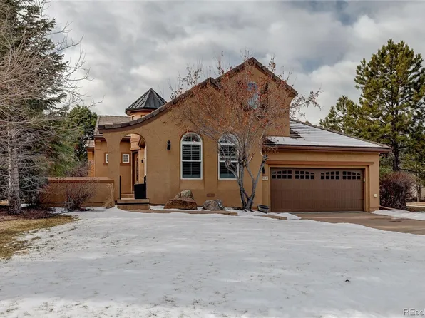5063 Vermillion Drive, Castle Rock, CO 80108