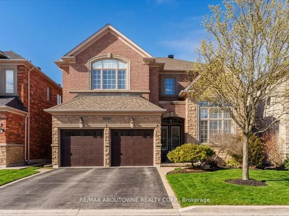 3260 Ribble Cres, Oakville, ON L6M 0B1