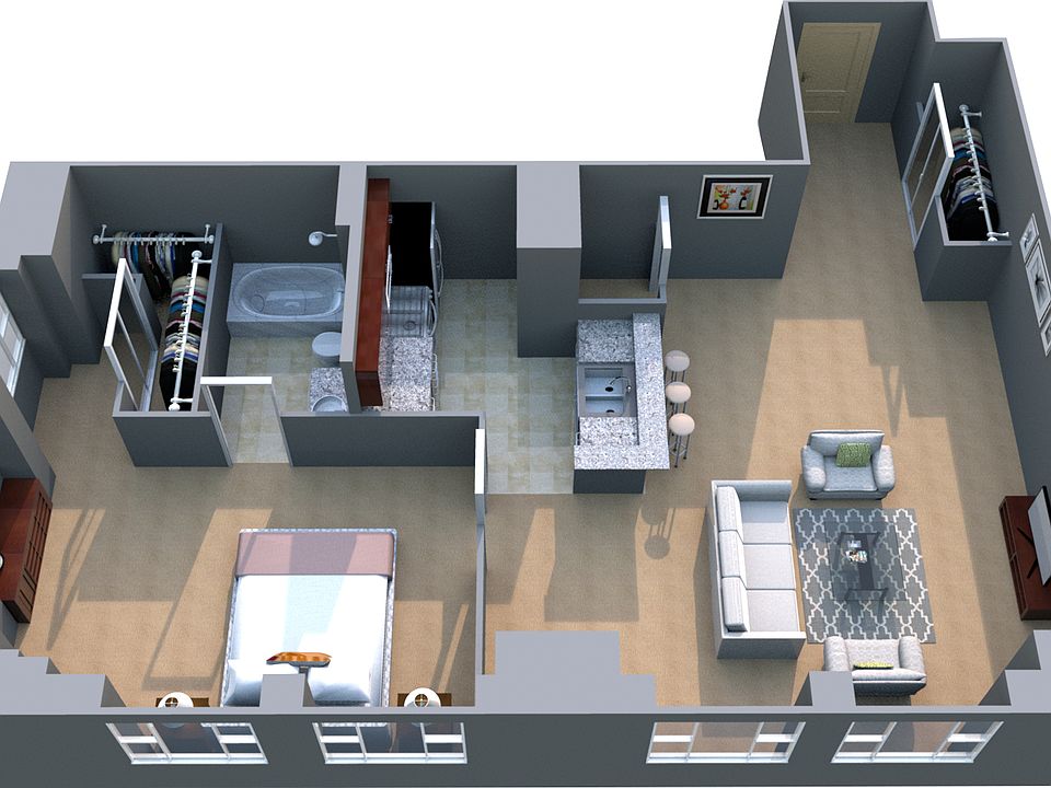 1st image of 222 N Charles St #1-1003