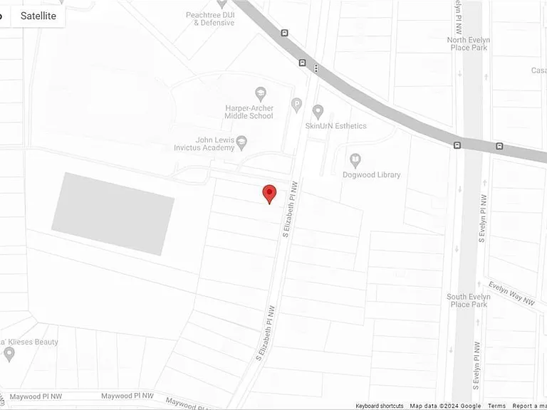 S Elizabeth Pl NW — Photo 8
