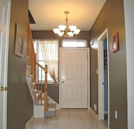 Entry Foyer