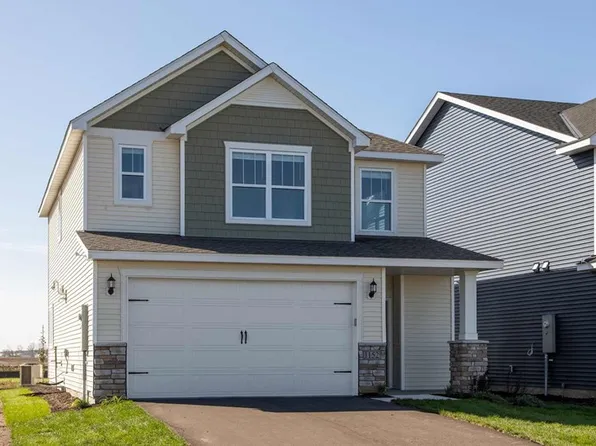 Cagney Plan, Amber Fields - Carriage Homes at Ashford