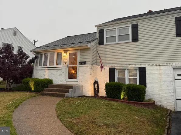 4509 S Jane Way, Wilmington, DE 19804