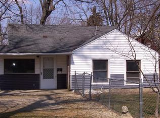 25 Yale Ave, New Lebanon, OH