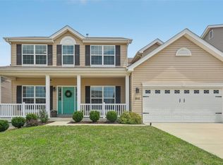 1640 Ridgeway Trl, Fenton, MO 63026