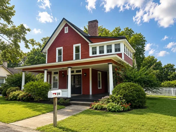 214 McCaslin Ave, Sweetwater, TN 37874