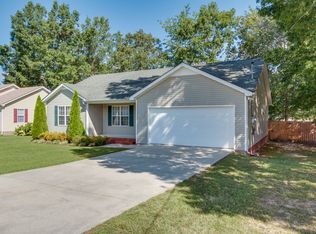 394 W Doak Rd, Manchester, TN 37355