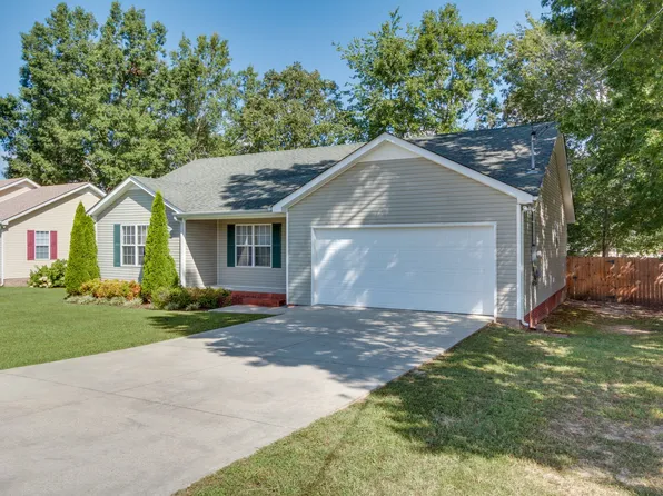 394 W Doak Rd, Manchester, TN 37355