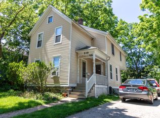 538 4th St, Ann Arbor, MI