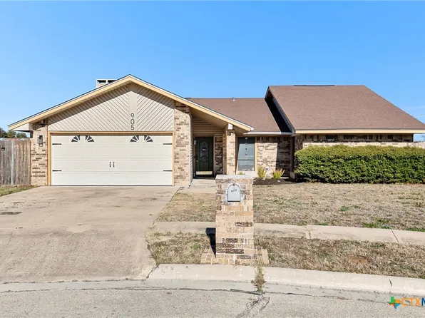 905 Moss Cir, Killeen, TX 76542