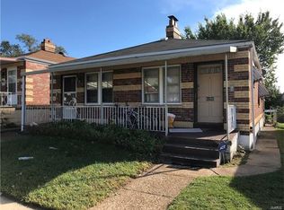 6254-6256 Odell St, Saint Louis, MO 63139