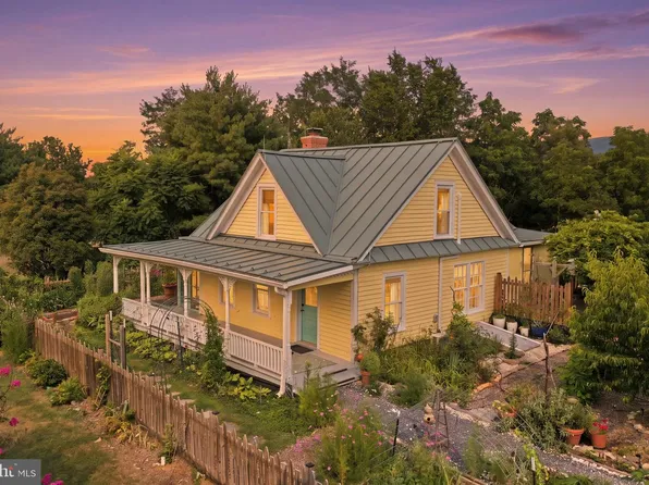 29674 Old Valley Pike, Strasburg, VA 22657