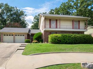 1704 Breckenridge Dr, Little Rock, AR 72227