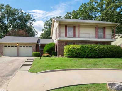 1704 Breckenridge Dr, Little Rock, AR, 72227