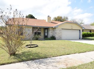 1419 Amber Rd, Killeen, TX 76543