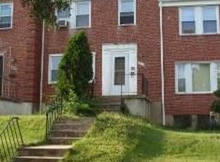 1634 Northbourne Rd, Baltimore, MD 21239