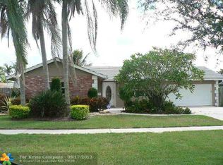 4400 NW 3rd Ct, Coconut Creek, FL 33066