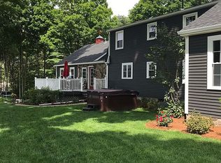 234 Hillside Rd, Southwick, MA 01077