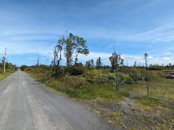 2nd Ave Lot 2761, Keaau, HI 96749