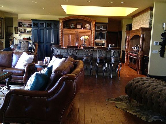 Great Room/Kitchen 
