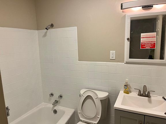Two Full Bathrooms-Hall Bath