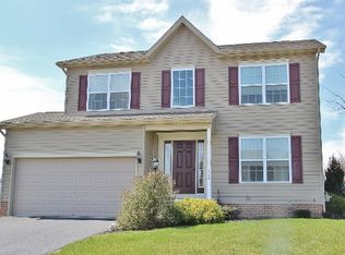 170 Quartz Ridge Dr, York, PA 17408