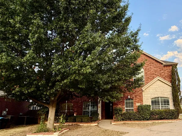 8504 Cedar Brush Ct, Fort Worth, TX 76123