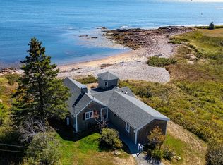 96 Cranberry Point Rd, Gouldsboro, ME 04607