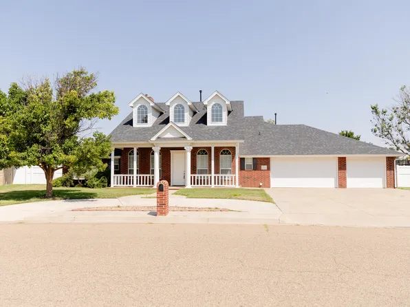 3920 Springwood Dr, Clovis, NM 88101