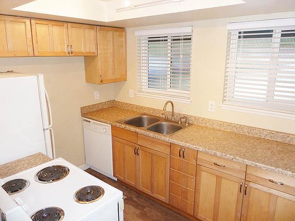 Maple Cabinets
