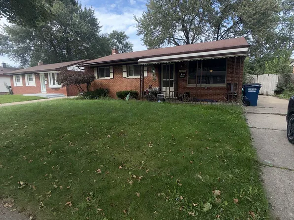 30744 Birchwood St, Westland, MI 48186