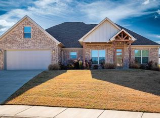 102 Red Crest Cv, Haskell, AR 72015