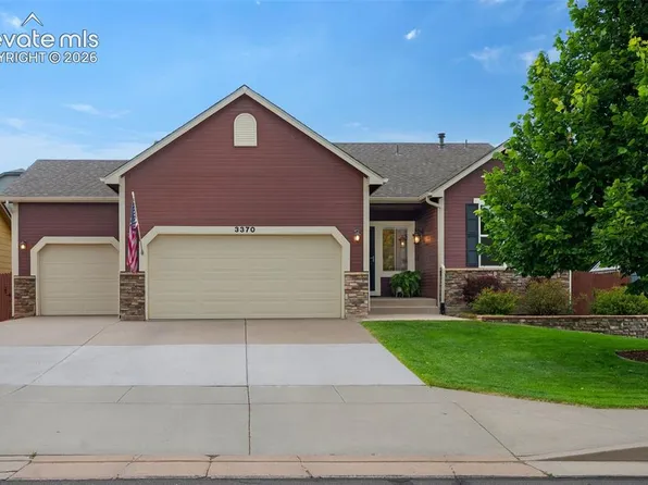 3370 Harbor Island Dr, Colorado Springs, CO 80920