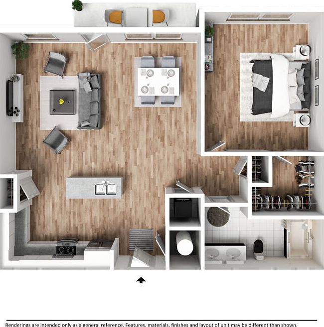 2nd image of 200 Aycock Ave #4303