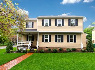 2335 Wrens Nest Rd, North Chesterfield, VA 23235