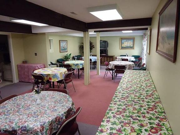 Community room
