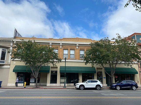 Front entrance facing Main Street.
