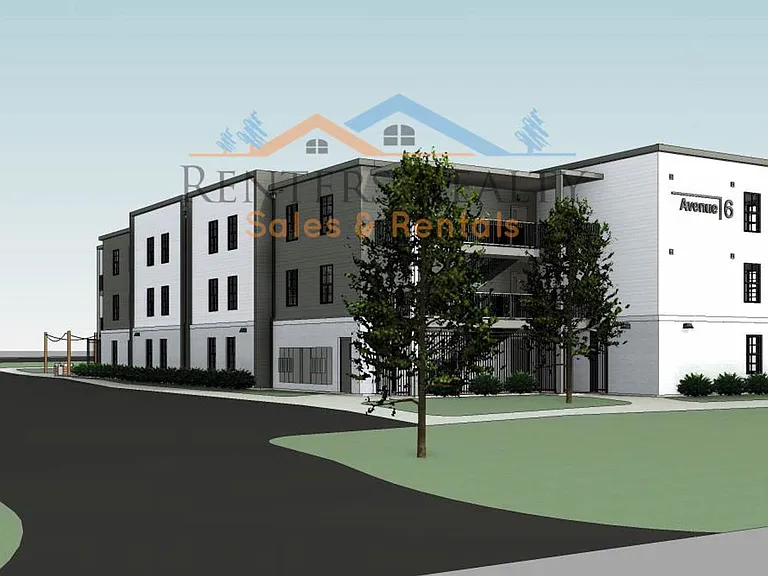 Avenue 6 - Luxury Apartments Downtown Huntsville South — Photo 36