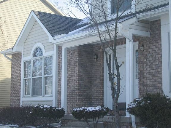 Welcoming Front Porch