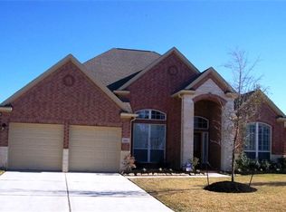 6411 Hawthorne Creek Dr, Spring, TX 77379