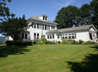 70 Depot Hill Rd, Pittsford, VT 05763