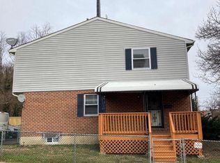 4628 Frederick Ave, Baltimore, MD 21229