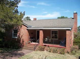 502 Minturn Ave, Hamlet, NC 28345