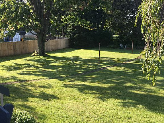 80 X 220 foot spacious lot 