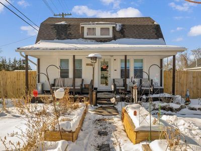 11132 Delano St, Romulus, MI, 48174