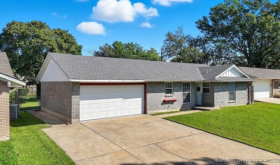11541 E 7th Pl, Tulsa, OK 74128 | Zillow